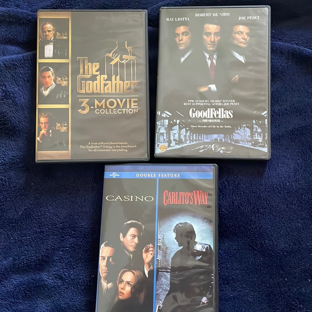 Mob Movie Combo